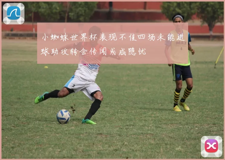小蜘蛛世界杯表现不佳四场未能进球助攻转会传闻或成隐忧