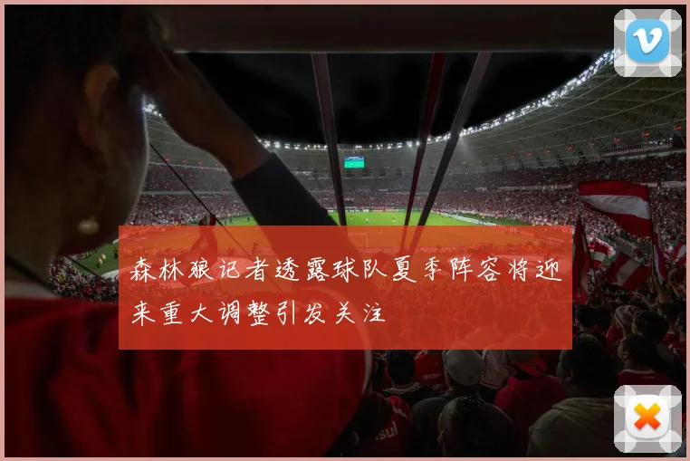 森林狼记者透露球队夏季阵容将迎来重大调整引发关注