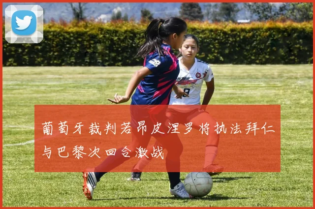 葡萄牙裁判若昂皮涅罗将执法拜仁与巴黎次回合激战