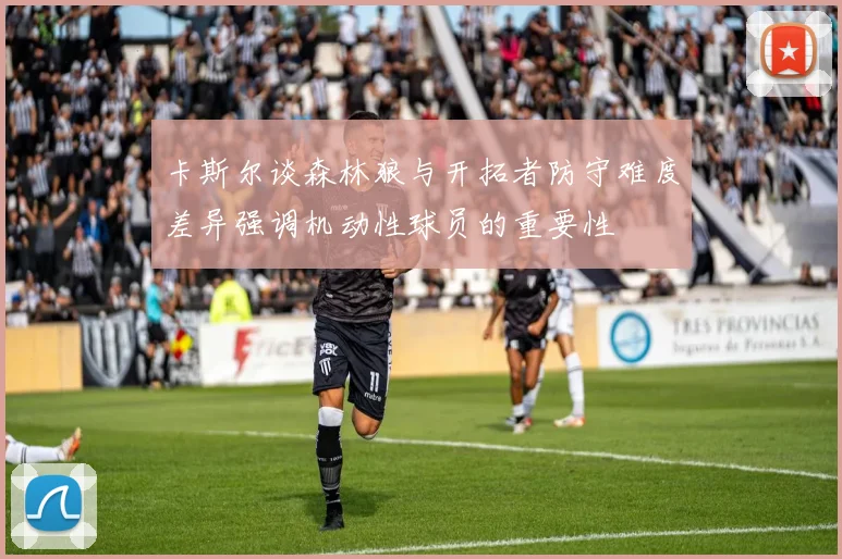 卡斯尔谈森林狼与开拓者防守难度差异强调机动性球员的重要性
